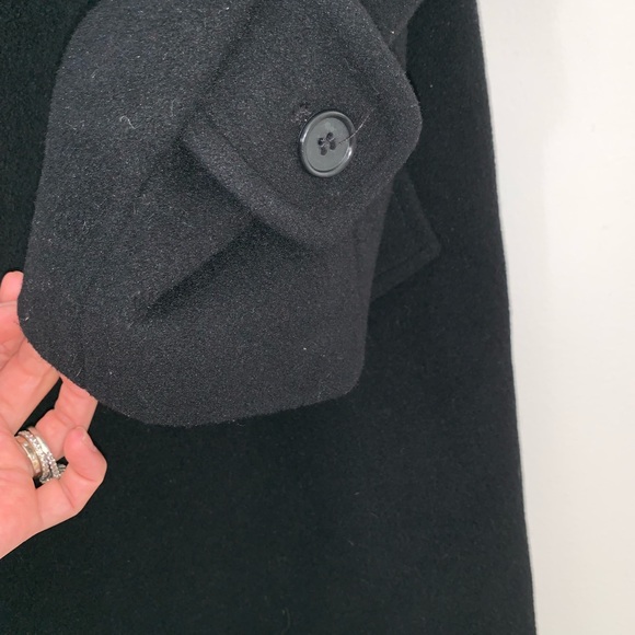 Ralph Lauren men duffle coat L - Picture 3 of 4